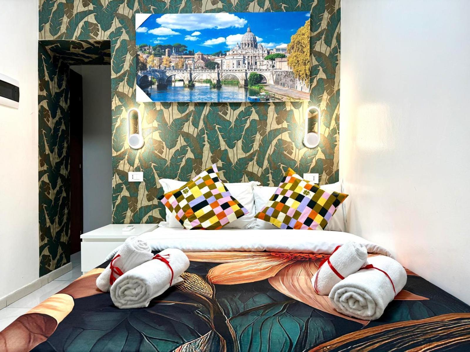 Victoria Guest house Rome