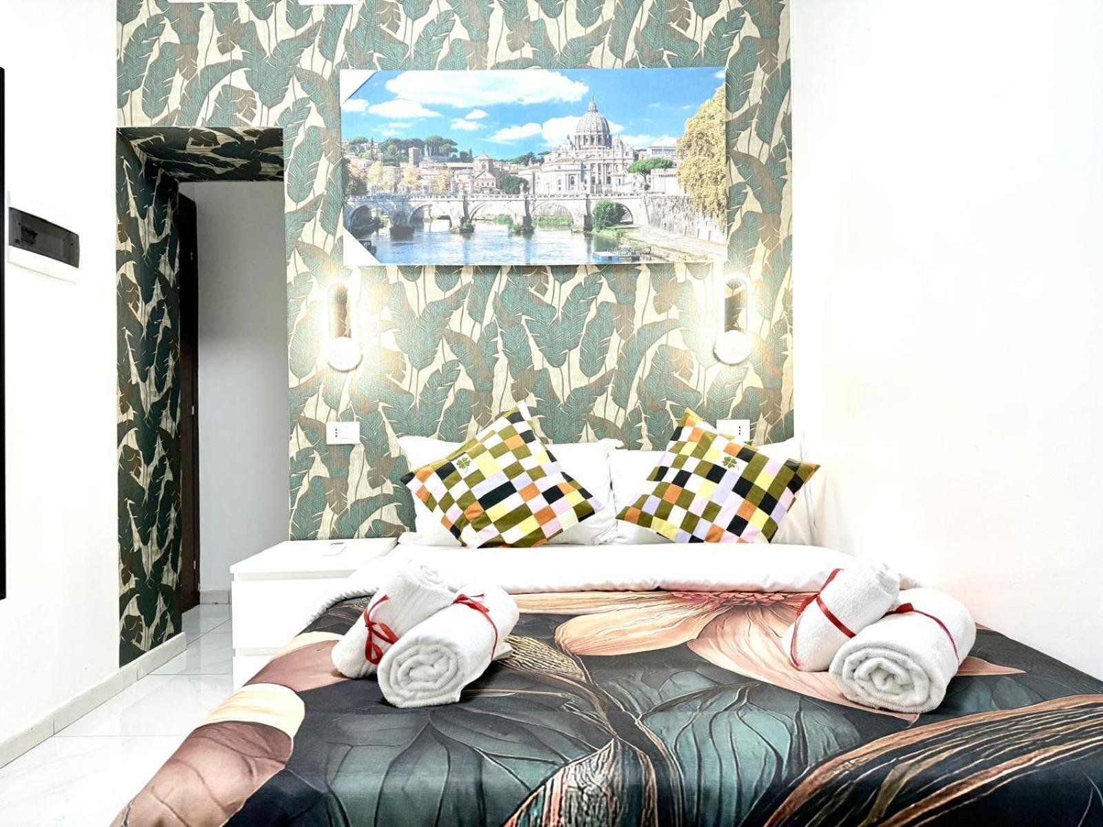 Guest house Victoria Rome